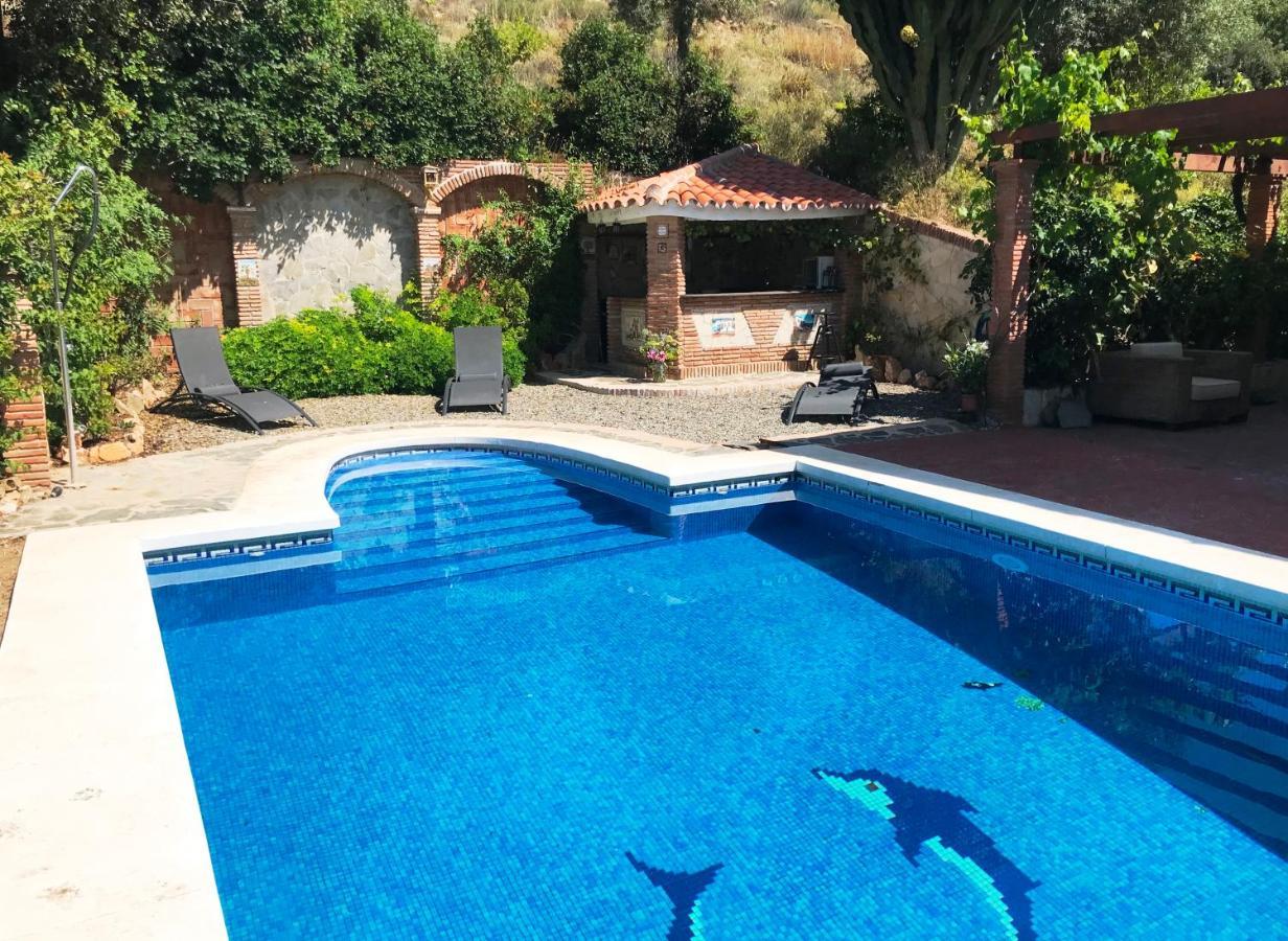 Studio Views Apartment, Cortijo Fruitful Hills Málaga Buitenkant foto