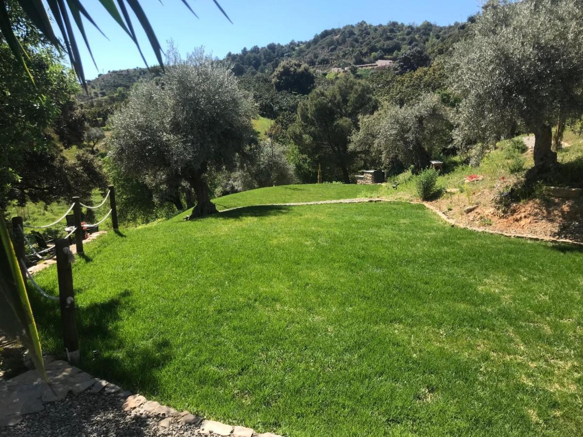 Studio Views Apartment, Cortijo Fruitful Hills Málaga Buitenkant foto