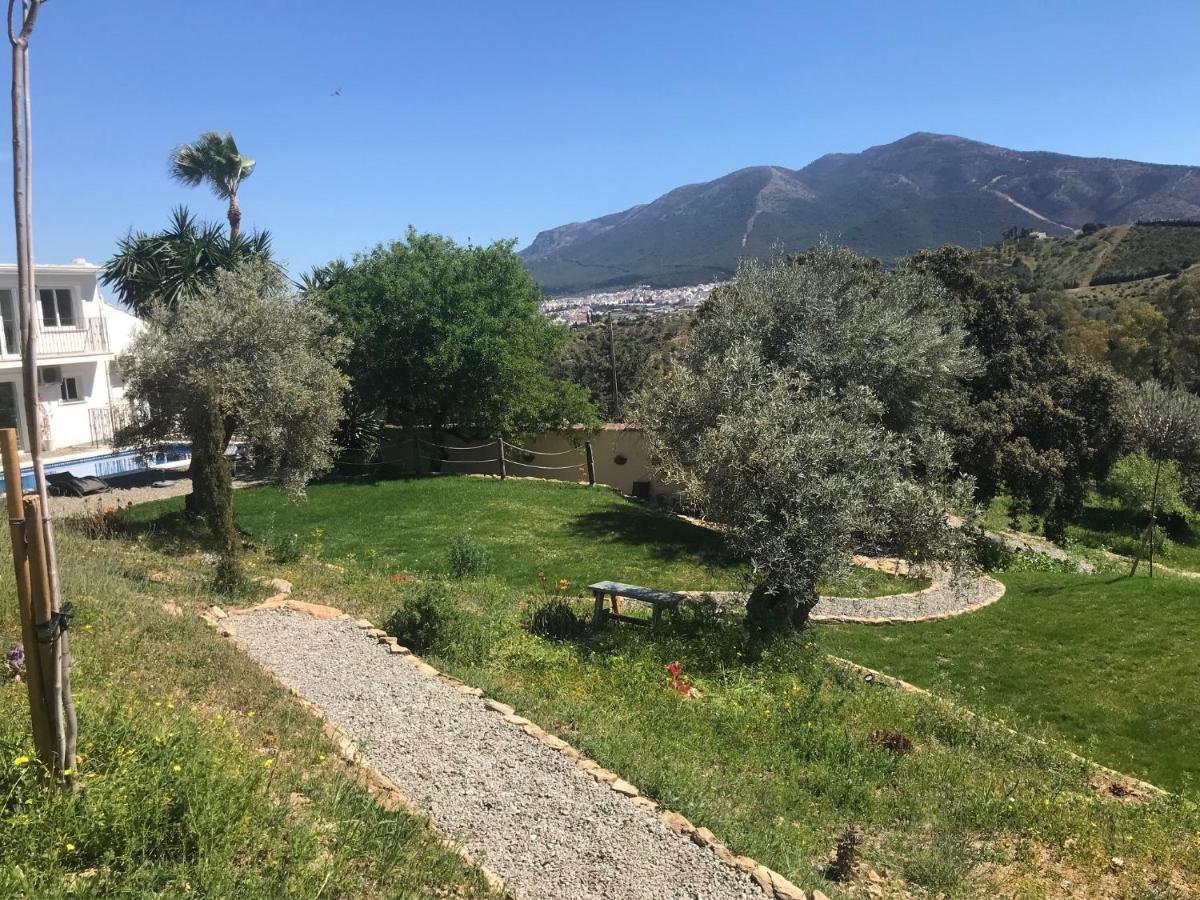 Studio Views Apartment, Cortijo Fruitful Hills Málaga Buitenkant foto