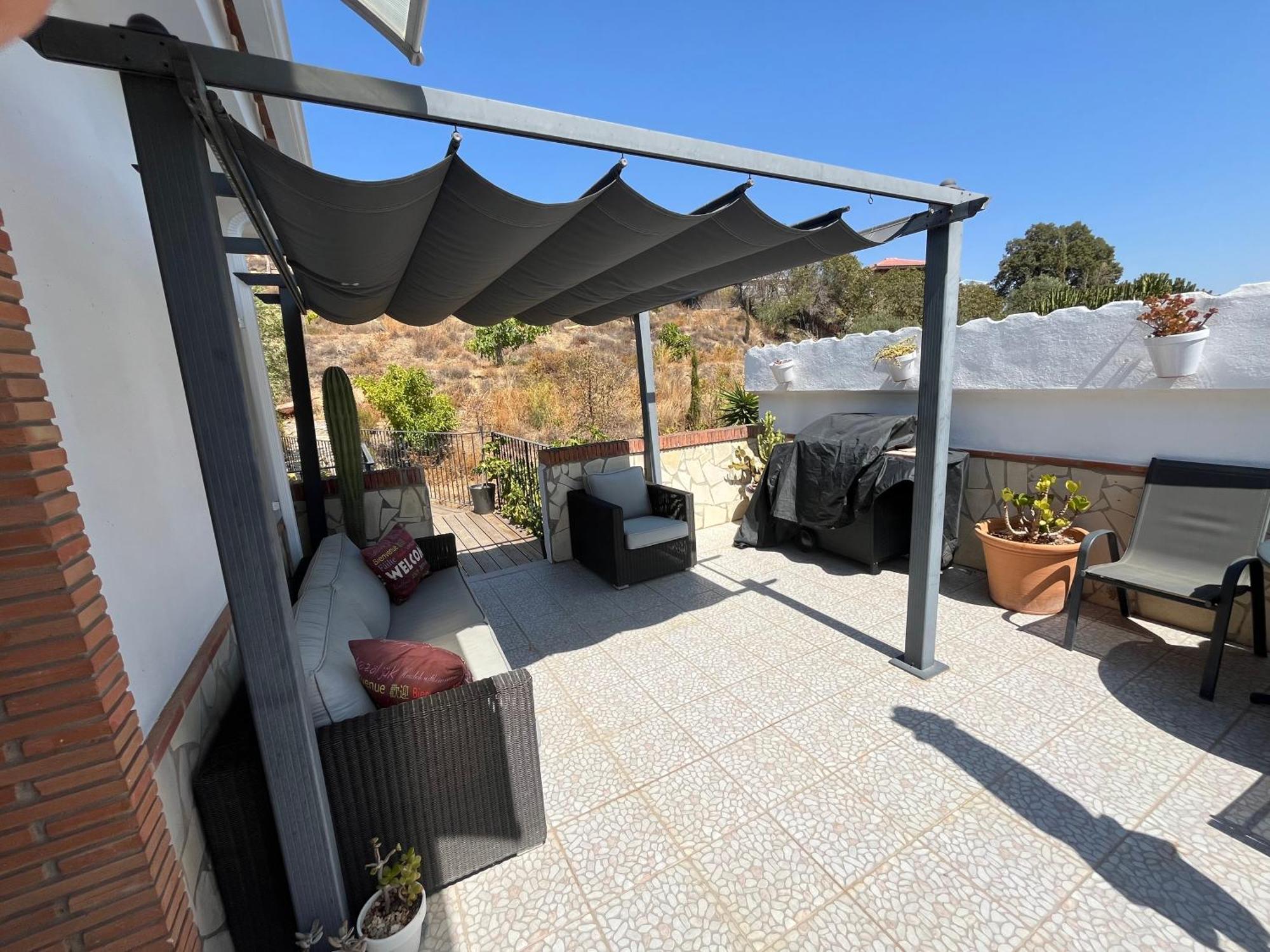 Studio Views Apartment, Cortijo Fruitful Hills Málaga Buitenkant foto